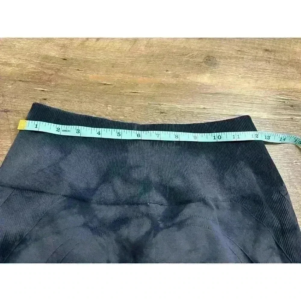 Lululemon Flow & Go Crop Women's 10 High Rise Seamless Leggings Tie Dye - Picture 10 of 11